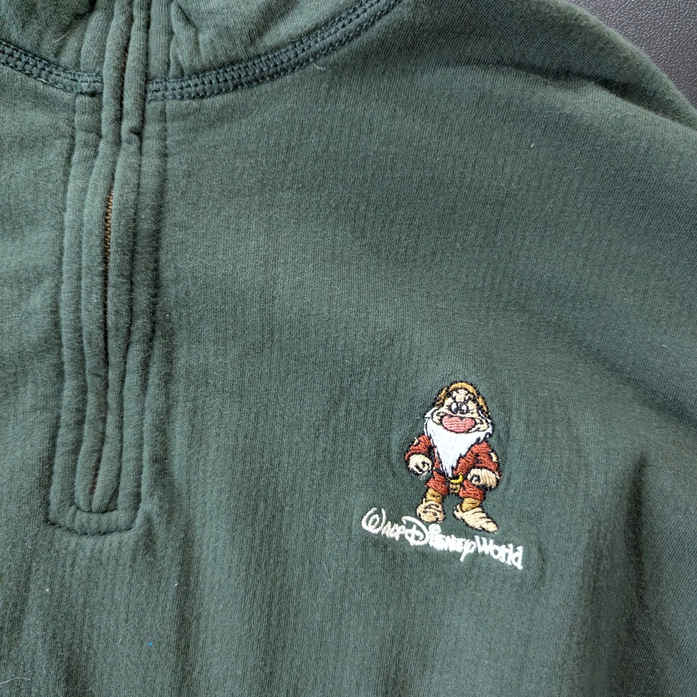 Green Men's Sweater